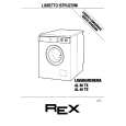 REX-ELECTROLUX AL50TX Instrukcja Obsługi