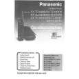 PANASONIC KXTC1401G Instrukcja Obsługi