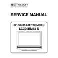 EMERSON LC320EM82S Instrukcja Serwisowa
