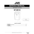 JVC SP-SB101 for EU Instrukcja Serwisowa