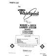 WHIRLPOOL LT5009XMW0 Katalog Części