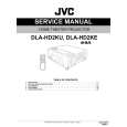 JVC DLA-HD2KU Instrukcja Serwisowa