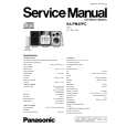 PANASONIC SA-PM45PC Instrukcja Serwisowa