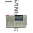 SANGEAN ATS-909 Instrukcja Obsługi