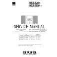 AIWA NSX-AJ50U Instrukcja Serwisowa