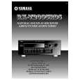 YAMAHA RX-V2095RDS Instrukcja Obsługi