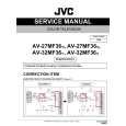 JVC AV-32MF36/Z Instrukcja Serwisowa