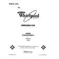 WHIRLPOOL ET20MKXRWR0 Katalog Części