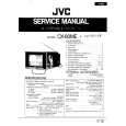 JVC AA60ME Instrukcja Serwisowa