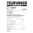 TELEFUNKEN HP850CD Instrukcja Serwisowa
