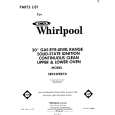 WHIRLPOOL SE953PEKT0 Katalog Części