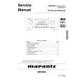 MARANTZ SR4400 Instrukcja Serwisowa