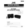 JVC SPDSS90 Instrukcja Serwisowa