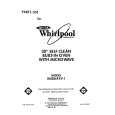 WHIRLPOOL RM286PXV1 Katalog Części