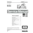 PHILIPS LX3900SA75 Instrukcja Serwisowa