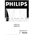 PHILIPS VR457/78 Instrukcja Obsługi