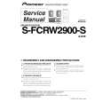 S-FCRW2900-S/XJC/E - Kliknij na obrazek aby go zamknąć