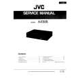 JVC A-E50B Instrukcja Serwisowa