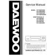 DAEWOO DV-F242X Instrukcja Serwisowa