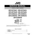 JVC GR-D290AC Instrukcja Serwisowa