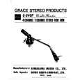 GRACE G-840F Instrukcja Obsługi