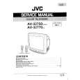 JVC AV32770 Instrukcja Serwisowa