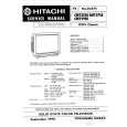 HITACHI CMT2518 Instrukcja Serwisowa