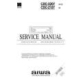 AIWA CDC-X207YZ Instrukcja Serwisowa