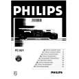 PHILIPS FC931/01S Instrukcja Obsługi