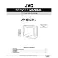 JVC AV-16N311V Instrukcja Serwisowa