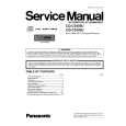 PANASONIC CQ-C5405U Instrukcja Serwisowa