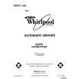 WHIRLPOOL LA9580XWF0 Katalog Części