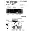 KENWOOD KDC8060 Instrukcja Serwisowa