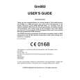 TELITAL GM882 Podręcznik Użytkownika
