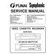 FUNAI SC-980 Instrukcja Serwisowa