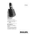 PHILIPS CD1453B/02 Instrukcja Obsługi