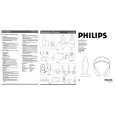 PHILIPS SBCHC520/05 Instrukcja Obsługi