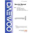 DAEWOO DRX2105E Instrukcja Serwisowa