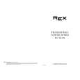 REX-ELECTROLUX RC32SN Instrukcja Obsługi