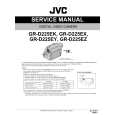 JVC GR-D225EZ Instrukcja Serwisowa