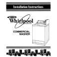 WHIRLPOOL CA2751XSW2 Instrukcja Instalacji