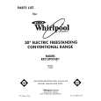 WHIRLPOOL RF315PXXN1 Katalog Części