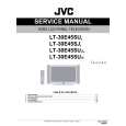 JVC LT-30E45SU/N Instrukcja Serwisowa