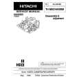 HITACHI TH MECHANISM 6406E Instrukcja Serwisowa