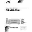 JVC SR-VDA300US Instrukcja Obsługi