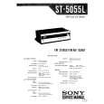 SONY ST-5055L Instrukcja Serwisowa