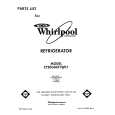 WHIRLPOOL ET20GMXTW01 Katalog Części