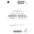 AIWA ADCM105 Instrukcja Serwisowa