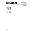 HYUNDAI H-TV1401 Instrukcja Serwisowa