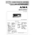 AIWA AA8700K Instrukcja Serwisowa